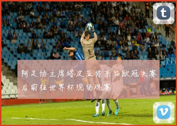 阿足协主席塔皮亚将亲临欧冠决赛后前往世界杯现场观赛