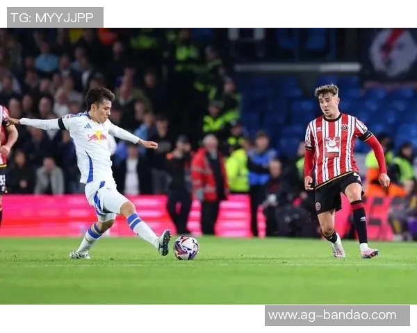 田中碧在对阵切尔西时打入英超首球实现职业生涯新梦想